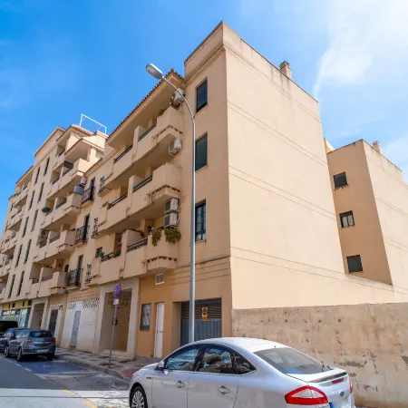 Apartment in Nerja near Beaches & Pool