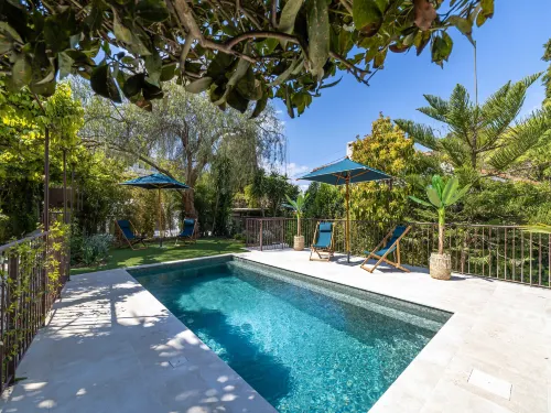 Luxurious Villa with heated pool 5BR/10p - Cannes