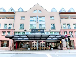 โรงแรมเวลคัม มาร์บวร์ก