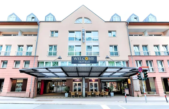 馬爾堡迎賓酒店