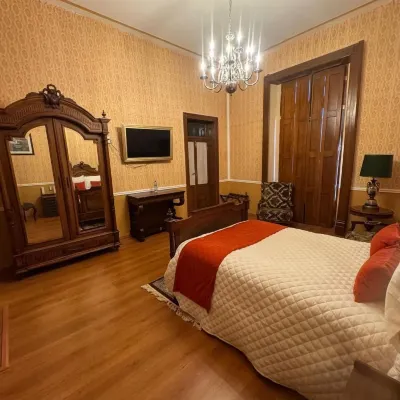 HOTEL BOUTIQUE DEL BUENDIA Отели рядом с достопримечательностью «Парк Тангаманга»
