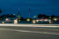 Frimley Lodge Motel Hotel a Hastings