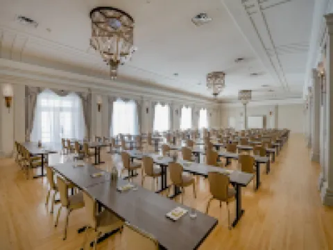 ホテル フォート デ モアン、キュリオ コレクション バイ ヒルトン デモインのホテル