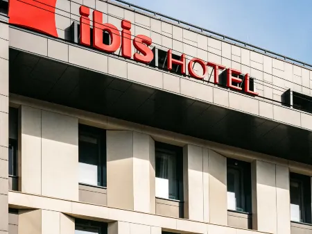 Ibis Lviv Center Отели в г. Львов