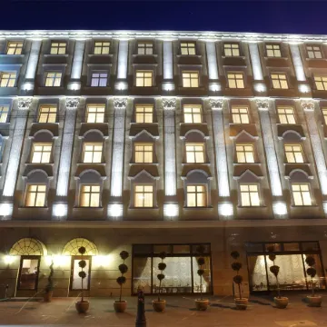 Hotel Włoski Italia Boutique Old Town Poznań Отели рядом с достопримечательностью «Мальтанское озеро»