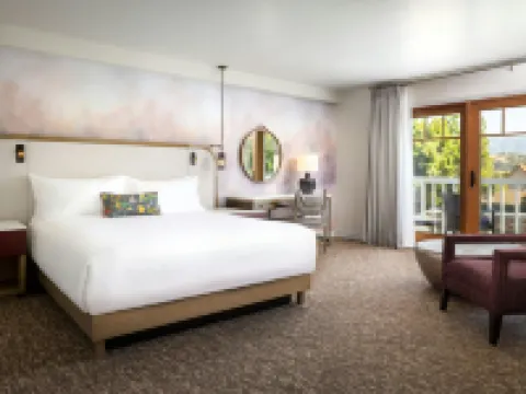 Corque Hotel, Solvang, A Tribute Portfolio Hotel Hotéis em Solvang