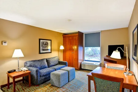 Hampton Inn Hendersonville Отели в г. Клир Крик