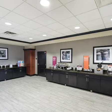 Hampton Inn & Suites Indianapolis/Brownsburg