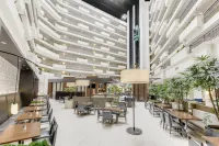 Embassy Suites by Hilton Anaheim Orange - 朝食