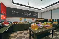 Hampton Inn & Suites Boynton Beach - breakfast