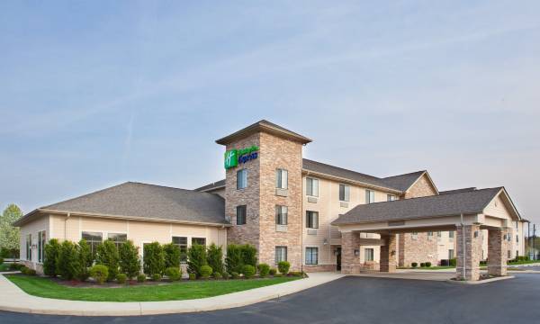 Holiday Inn Express Hocking Hills-Logan by IHG