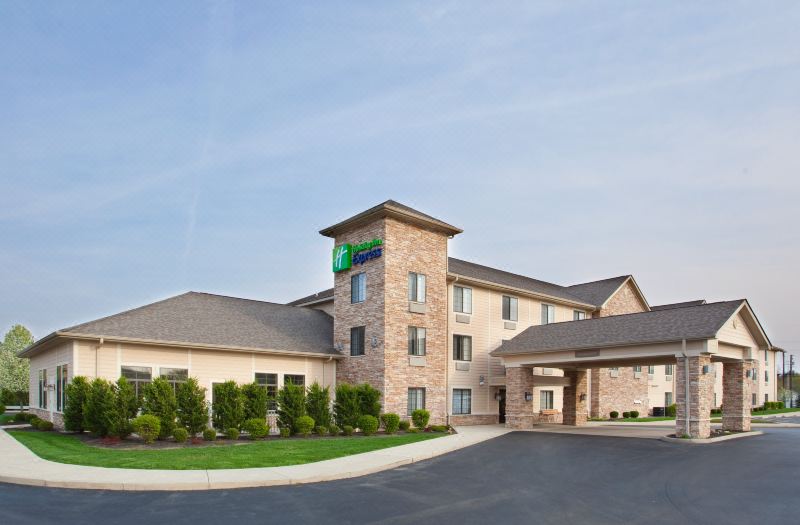 Holiday Inn Express Hocking Hills-Logan by IHG