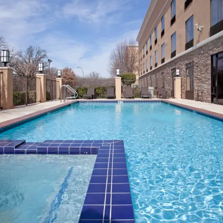 Holiday Inn Express & Suites ARLINGTON (I-20-PARKS MALL) by IHG