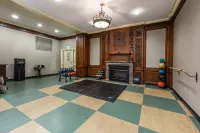 Omni William Penn Hotel - gimnasio