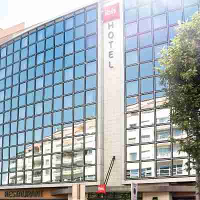 Ibis Paris Issy-Les-Moulineaux Val de Seine Hotel Exterior