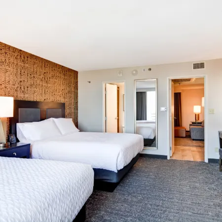Embassy Suites by Hilton Minneapolis Airport