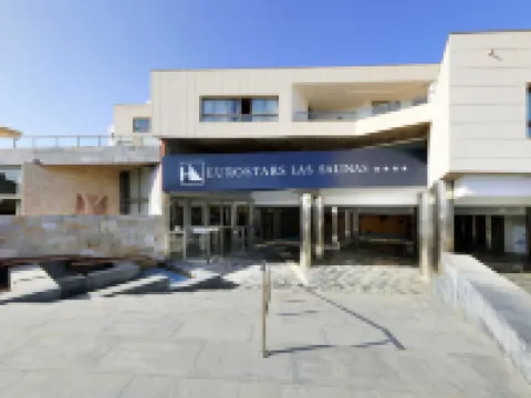 ユーロスターズ ラス サリナス マクソラタのホテル