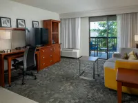 Courtyard Gulf Shores Craft Farms Hotels near Jack Edwards Airport