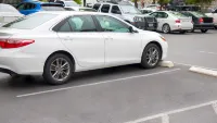 Traveller's Inn Prince Edward Island - parking