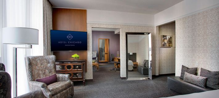 Hotel Chicago Downtown, Autograph Collection Ξενοδοχεία στην πόλη Σικάγο