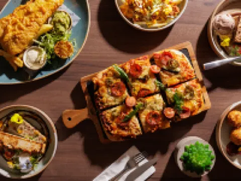 達特福德橋希爾頓逸林酒店 達特福德酒店