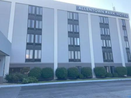 Allentown Park Hotel by The Red Collection