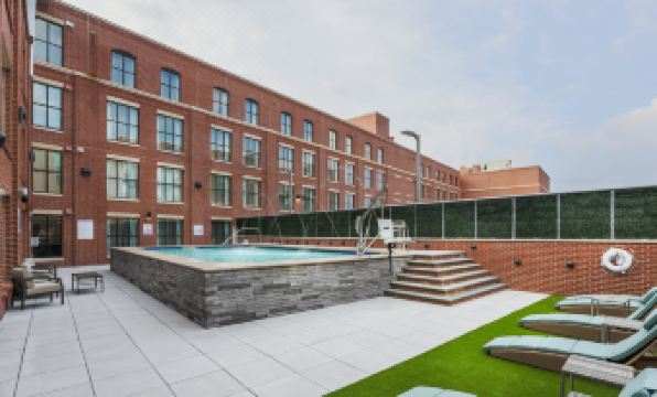 Homewood Suites by Hilton Charleston Historic District