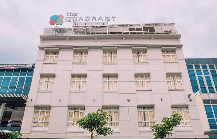 The Quadrant Hotel KNO