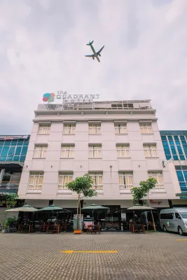 The Quadrant Hotel KNO