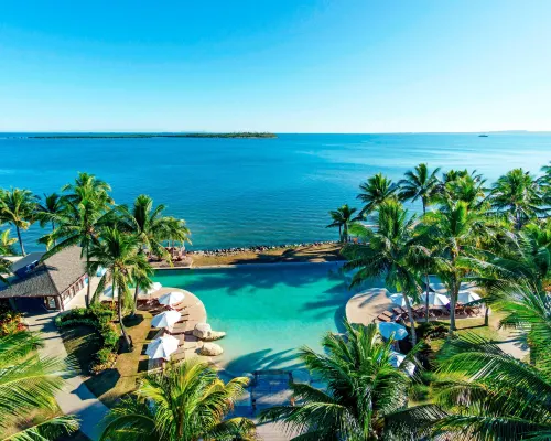 Sheraton Denarau Villas Hotels in Denarau Island