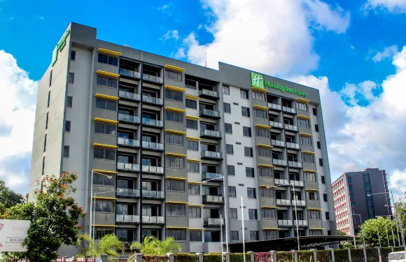 Holiday Inn 泊特莫爾斯比港