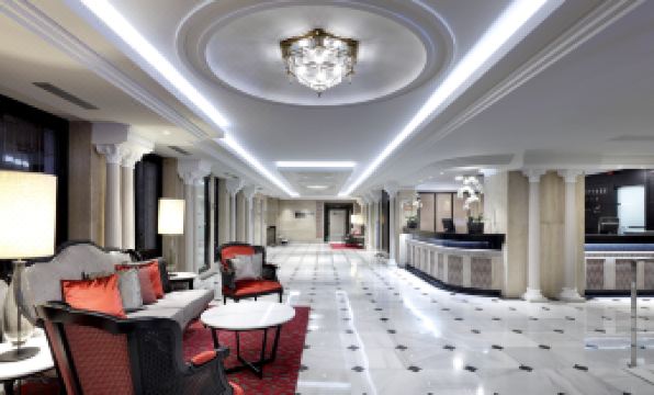 Eurostars Conquistador