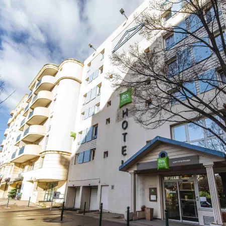 Ibis Styles Lyon Croix-Rousse Отели рядом с достопримечательностью «04. Ла-Круа-Рус»