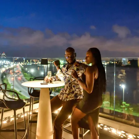Pullman Abidjan