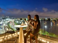 Pullman Abidjan - วิว