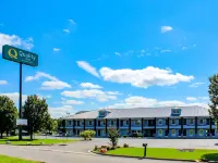 Quality Inn Scottsboro US/72-Lake Guntersville Area Hotels in Jackson County