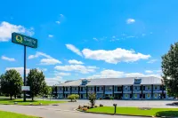 Quality Inn Scottsboro US/72-Lake Guntersville Area Hotels in Scottsboro
