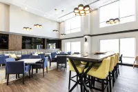 Hampton Inn & Suites by Hilton Quebec City Beauport - breakfast