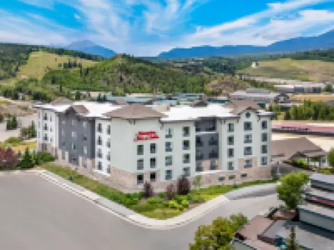 Hampton Inn & Suites Silverthorne Hotels in Silverthorne