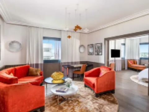 Mövenpick Hotel Abidjan Hoteles en Abiyán