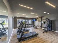 Novotel Salvador Rio Vermelho - Gym