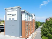 Courtyard by Marriott Athens Downtown Hotels near The Classic Center