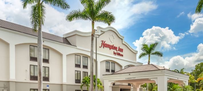 Hampton Inn Ft. Myers-Airport I-75 Hotels in Lee County