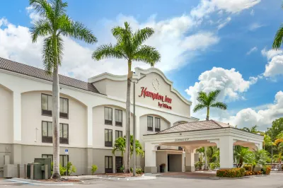 Hampton Inn Ft. Myers-Airport I-75 Hotels near Six Mile Cypress Slough Preserve