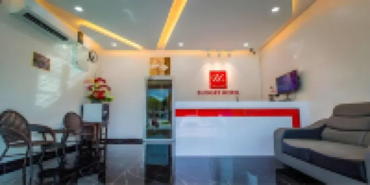 U Plus Budget Hotel Hotel di Simpang Ampat