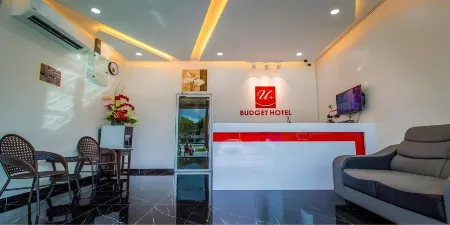 U Plus Budget Hotel Отели рядом с достопримечательностью «Парк Аспен Вижен Сити Сентрал»