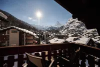Hotel Ambiance - con vista montagne