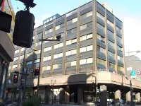 山形七日町華盛頓飯店 住宿飯店