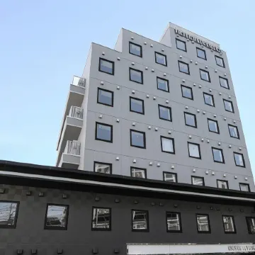 HOTEL LiVEMAX Tokyo Shiomi Ekimae Отели рядом с достопримечательностью «Стадион «Юмэносима»»