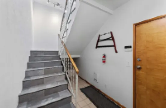 Overlook the Winchester Bay Harbor from the spacious 3rd Level!